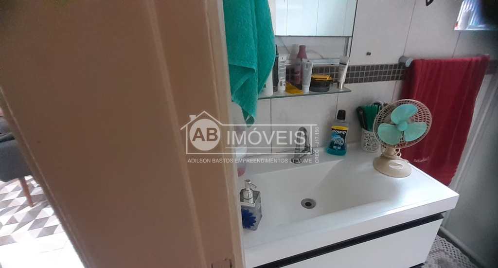 Apartamento em Santos, no bairro Macuco