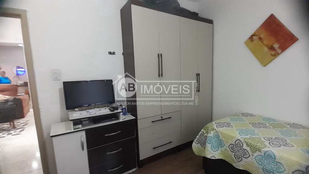 Apartamento em Santos, no bairro Macuco