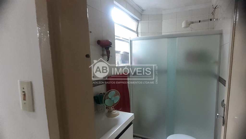 Apartamento em Santos, no bairro Macuco