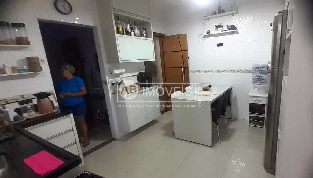 Apartamento em Santos, no bairro Macuco