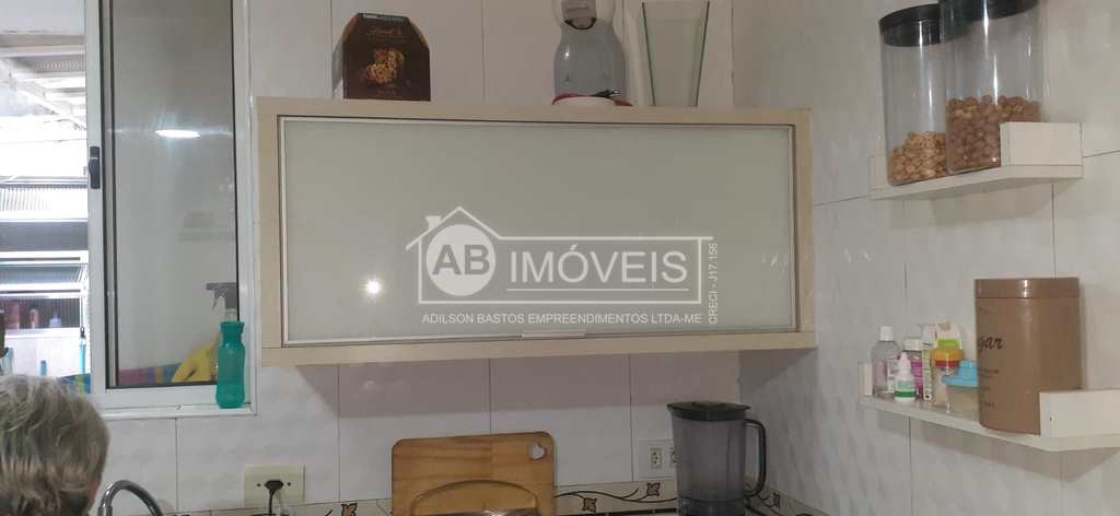 Apartamento em Santos, no bairro Macuco