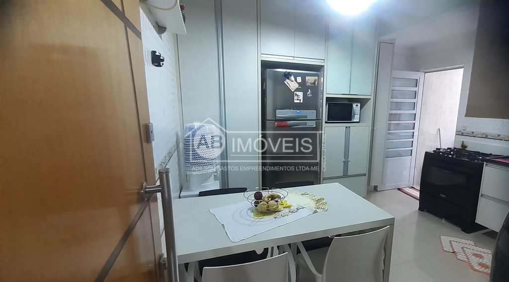 Apartamento em Santos, no bairro Macuco