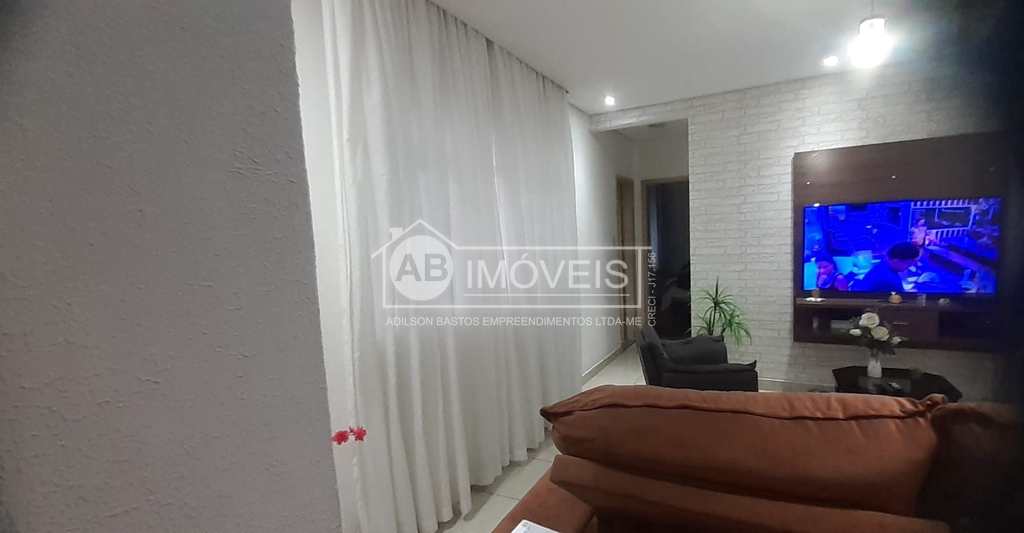 Apartamento em Santos, no bairro Macuco