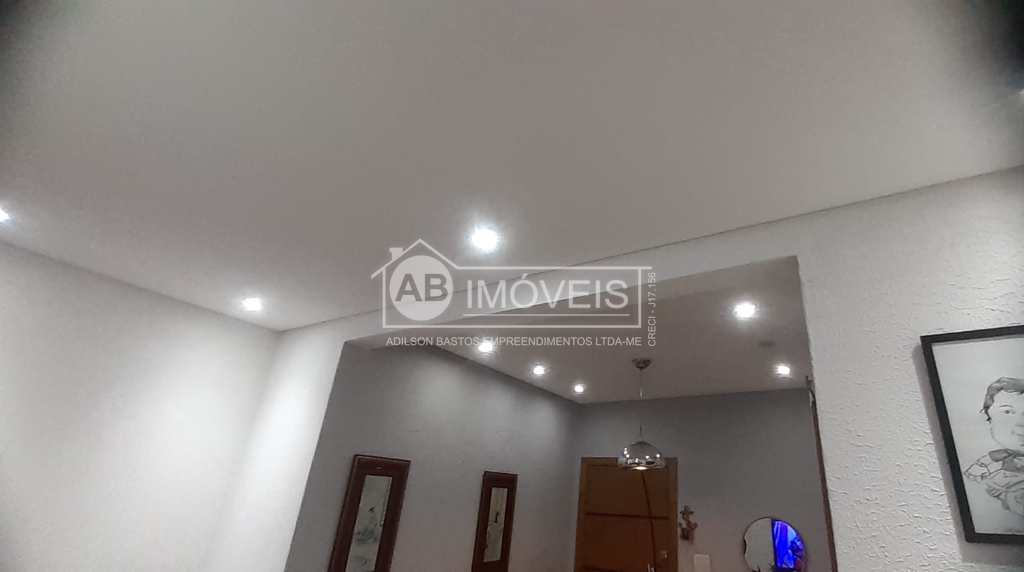 Apartamento em Santos, no bairro Macuco