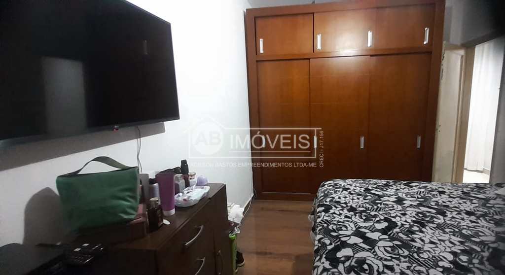 Apartamento em Santos, no bairro Macuco