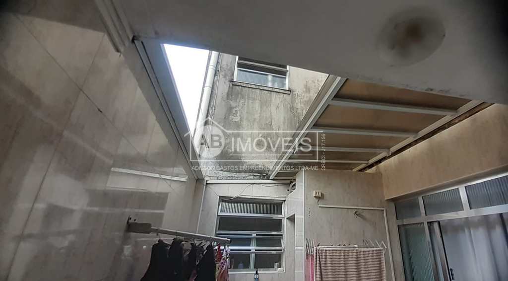 Apartamento em Santos, no bairro Macuco