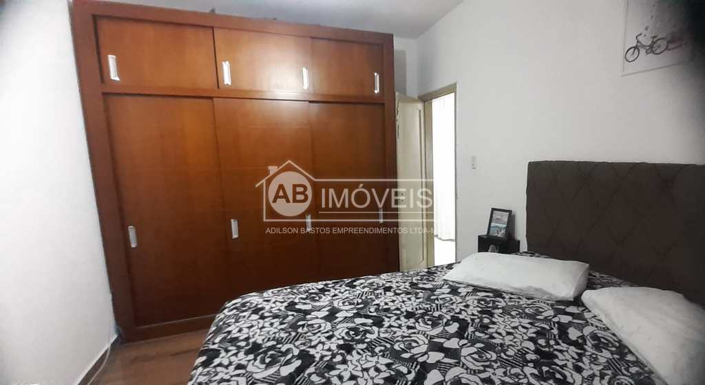 Apartamento em Santos, no bairro Macuco