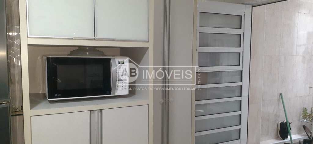 Apartamento em Santos, no bairro Macuco