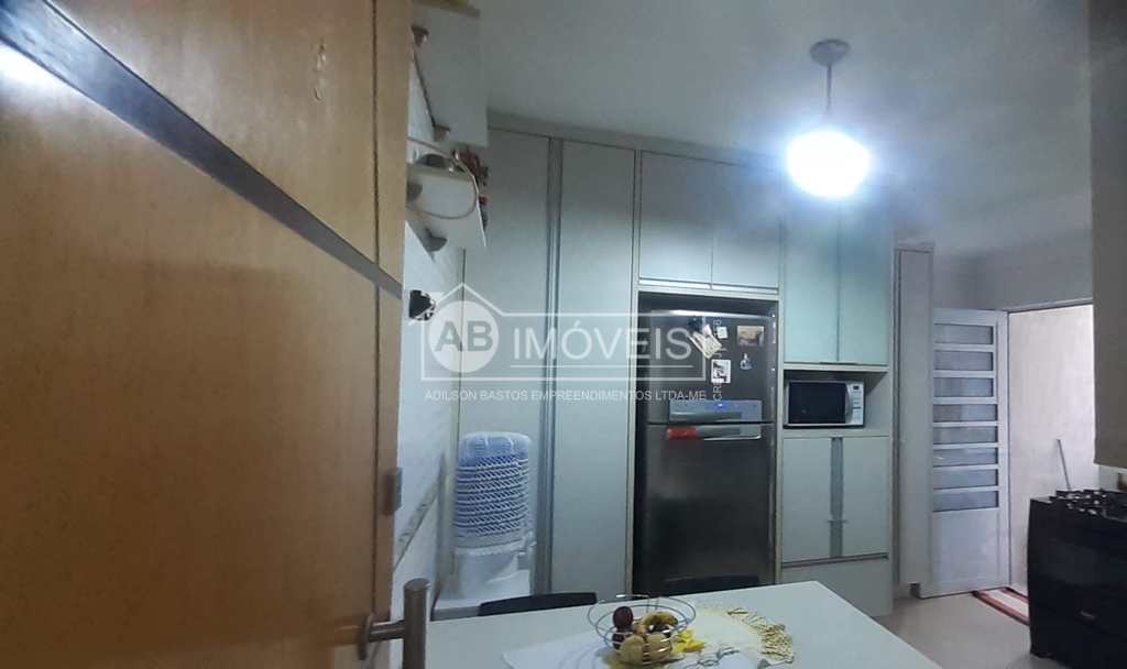 Apartamento em Santos, no bairro Macuco