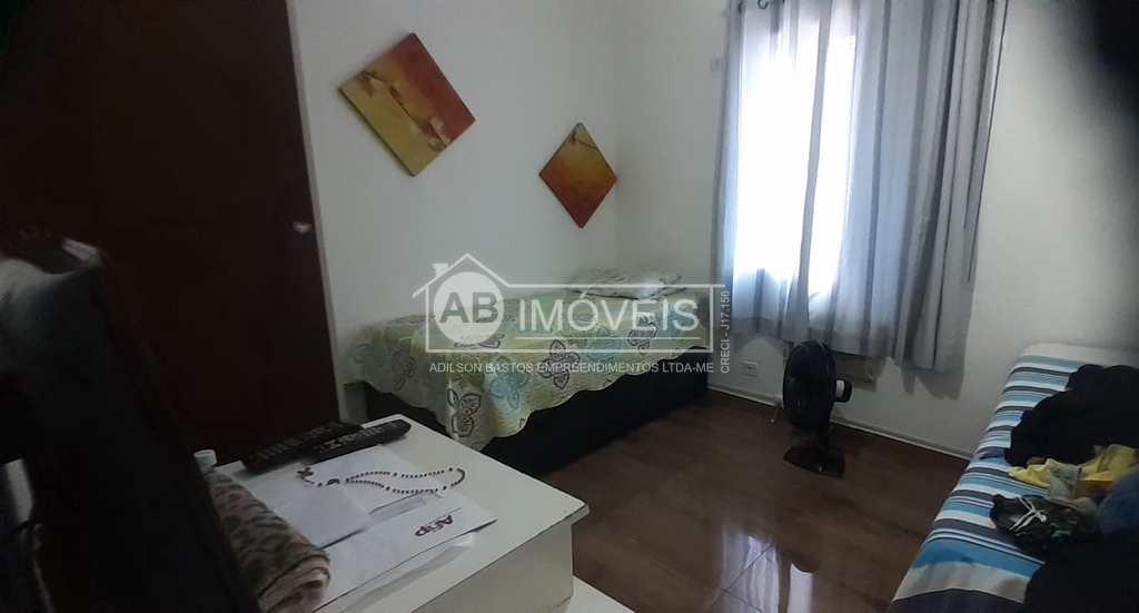 Apartamento em Santos, no bairro Macuco