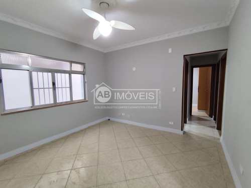 Apartamento, código 5007 em Santos, bairro Gonzaga