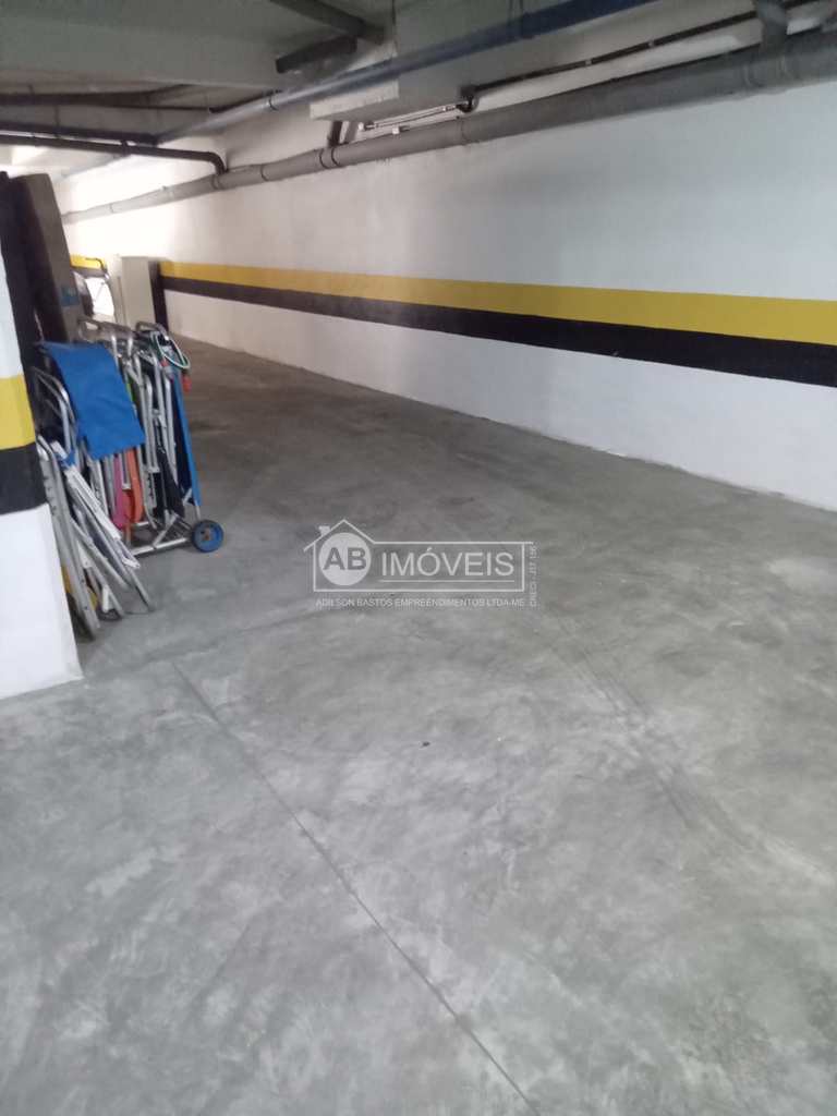 Apartamento em Santos, no bairro Aparecida
