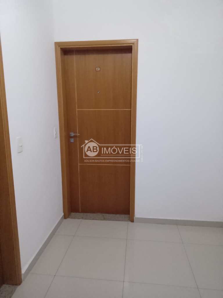 Apartamento em Santos, no bairro Aparecida