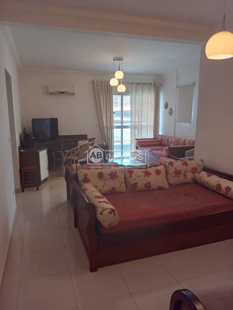 Apartamento em Santos, no bairro Aparecida