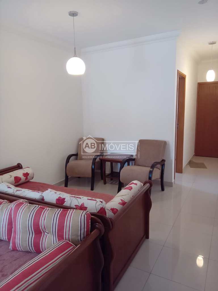 Apartamento em Santos, no bairro Aparecida