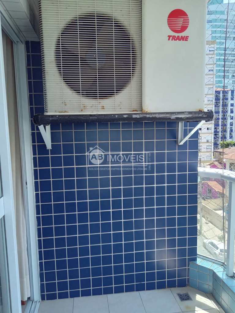 Apartamento em Santos, no bairro Aparecida