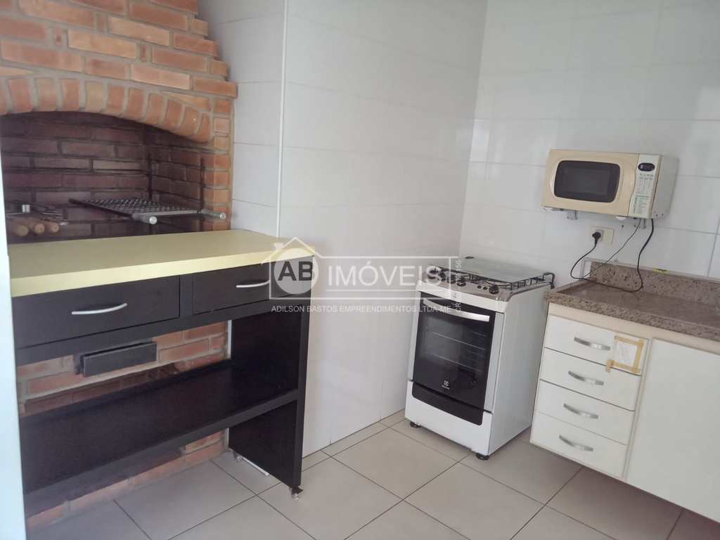 Apartamento em Santos, no bairro Aparecida