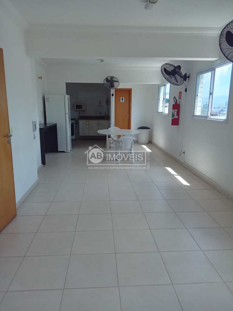 Apartamento em Santos, no bairro Aparecida