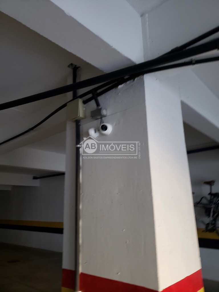 Apartamento em Santos, no bairro Aparecida