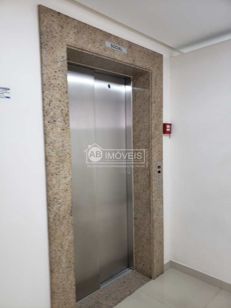 Apartamento em Santos, no bairro Aparecida