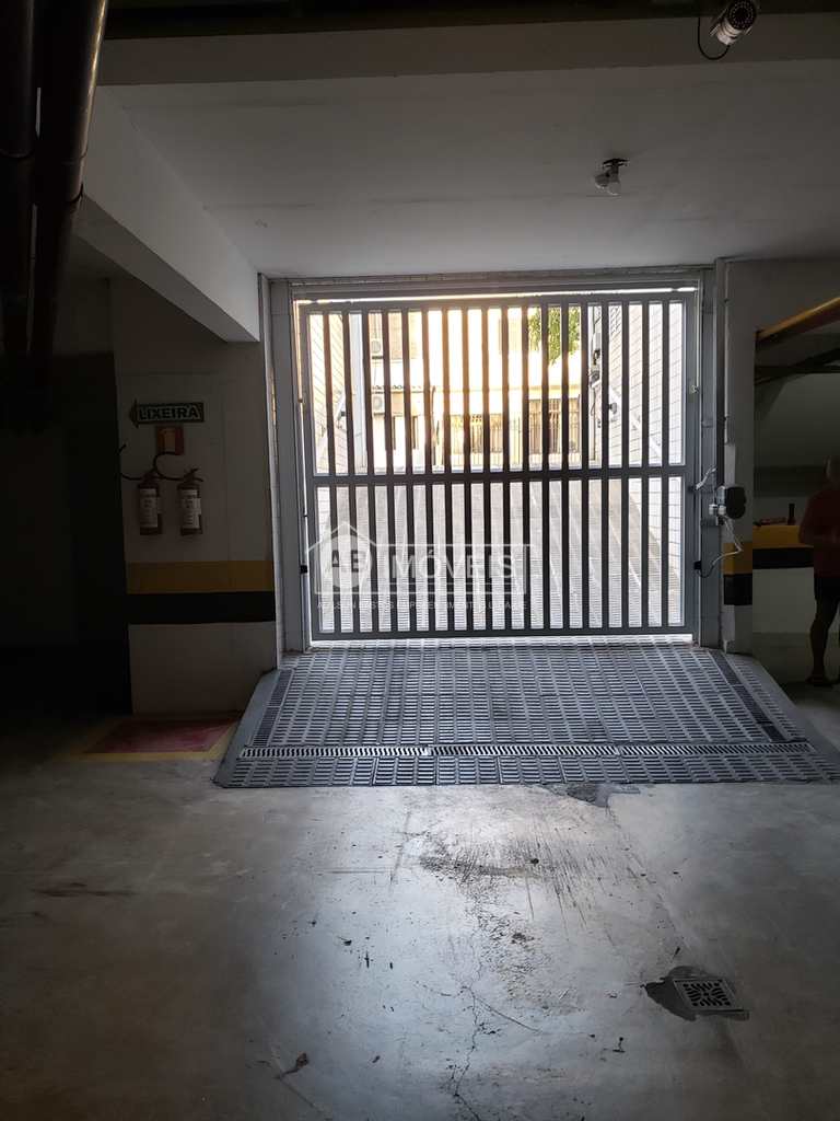 Apartamento em Santos, no bairro Aparecida