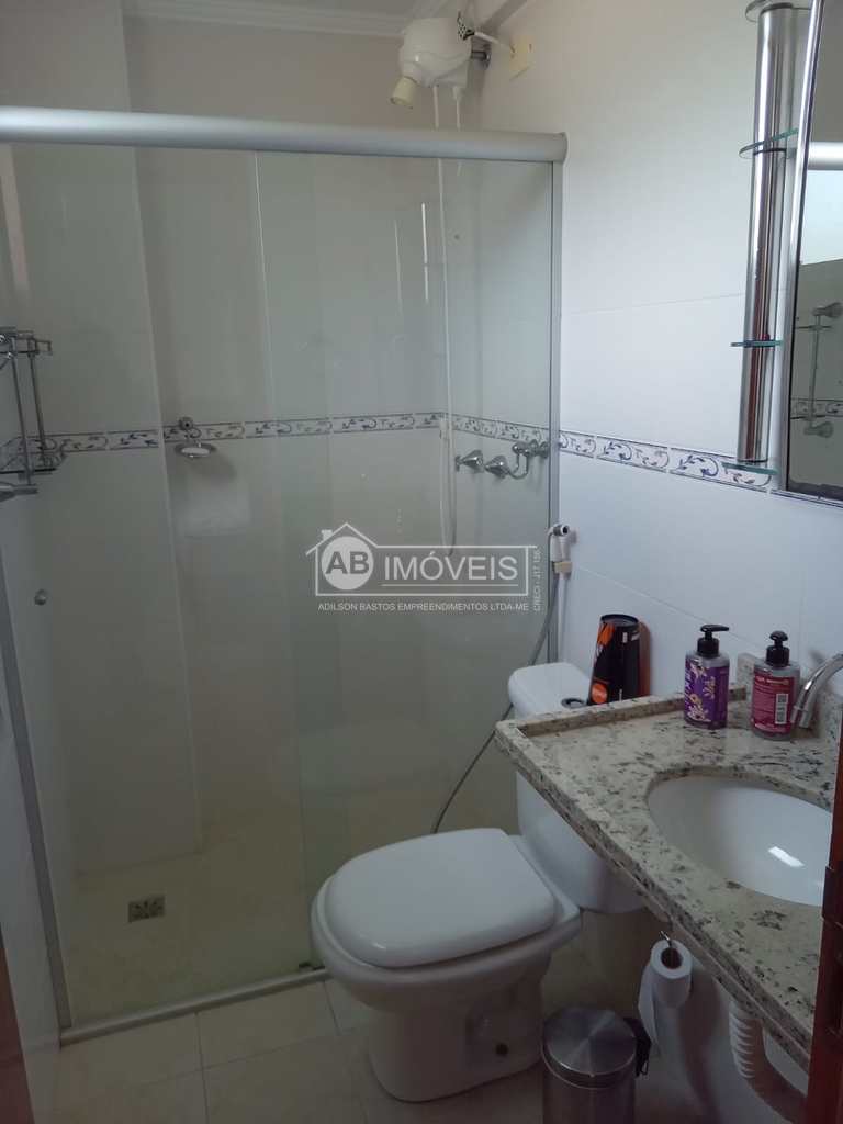 Apartamento em Santos, no bairro Aparecida
