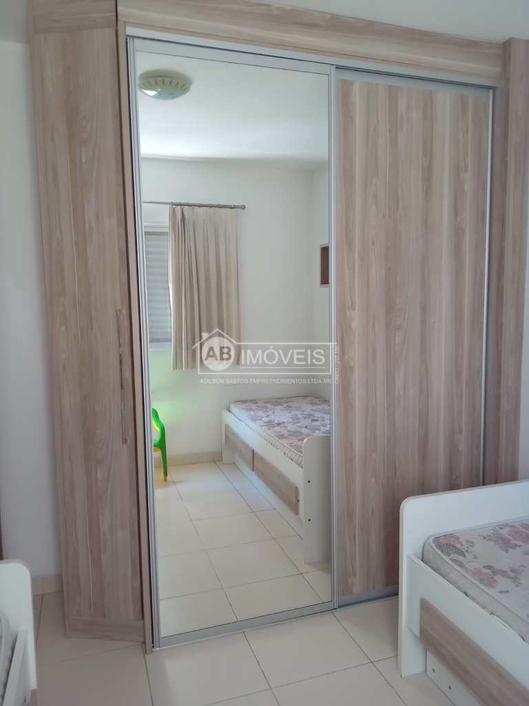 Apartamento em Santos, no bairro Aparecida