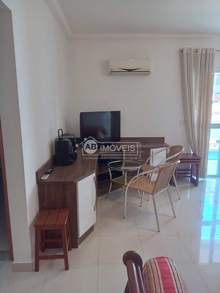 Apartamento em Santos, no bairro Aparecida