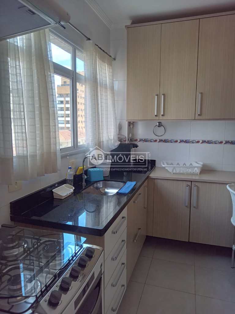 Apartamento em Santos, no bairro Aparecida