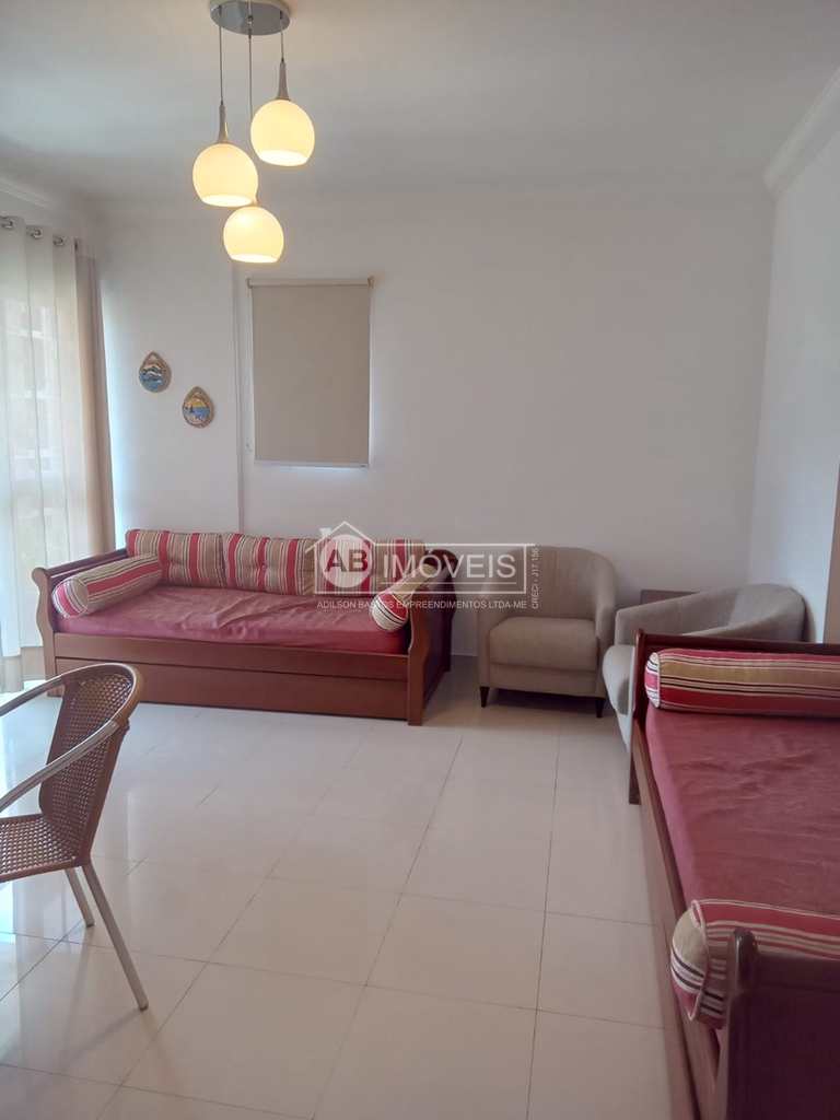 Apartamento em Santos, no bairro Aparecida