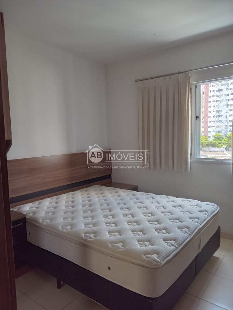 Apartamento em Santos, no bairro Aparecida