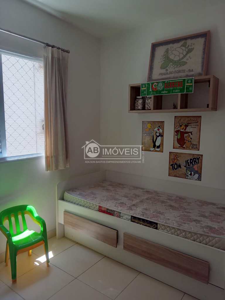 Apartamento em Santos, no bairro Aparecida