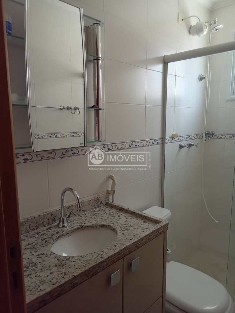 Apartamento em Santos, no bairro Aparecida