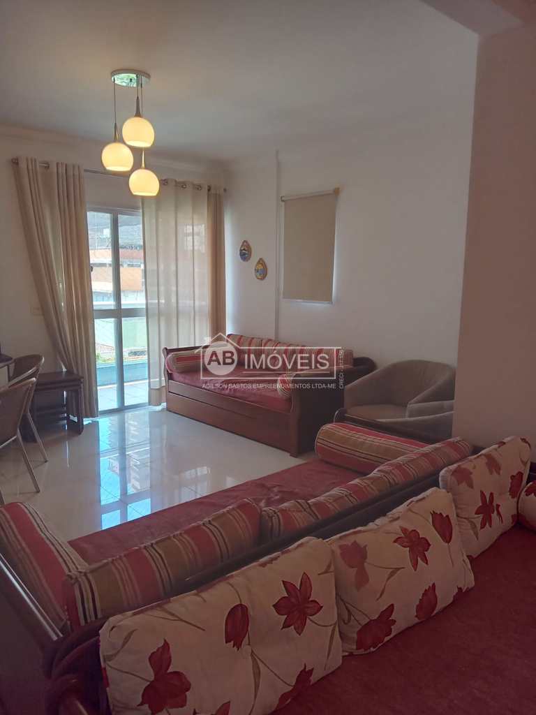 Apartamento em Santos, no bairro Aparecida