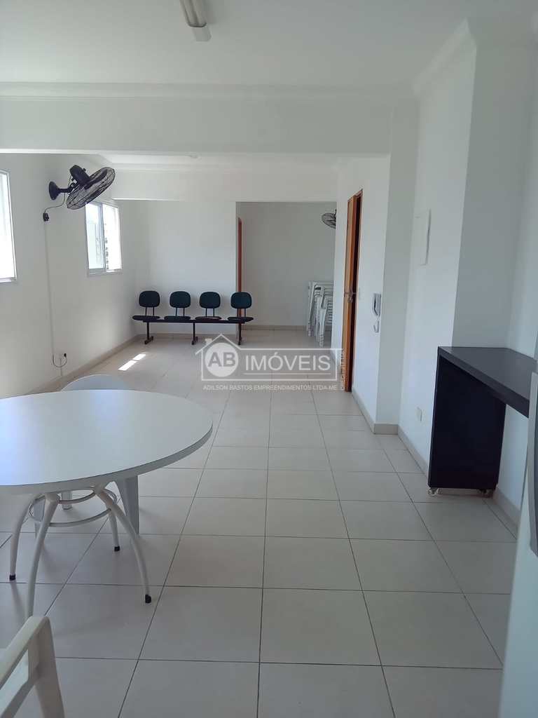 Apartamento em Santos, no bairro Aparecida