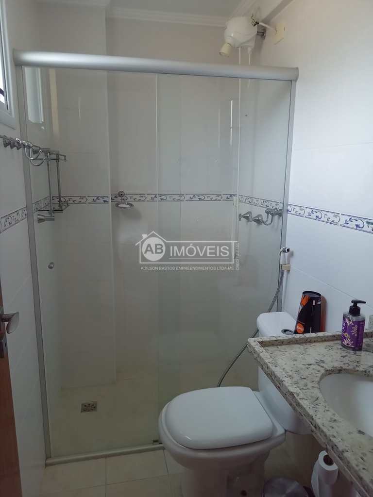 Apartamento em Santos, no bairro Aparecida