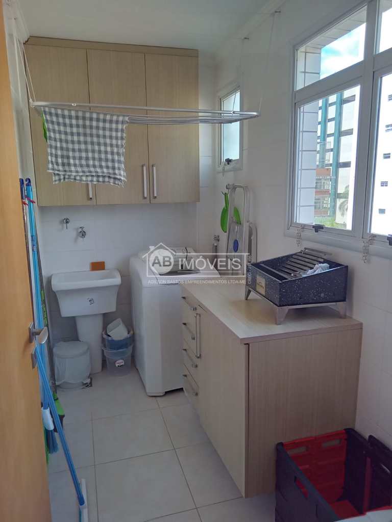 Apartamento em Santos, no bairro Aparecida