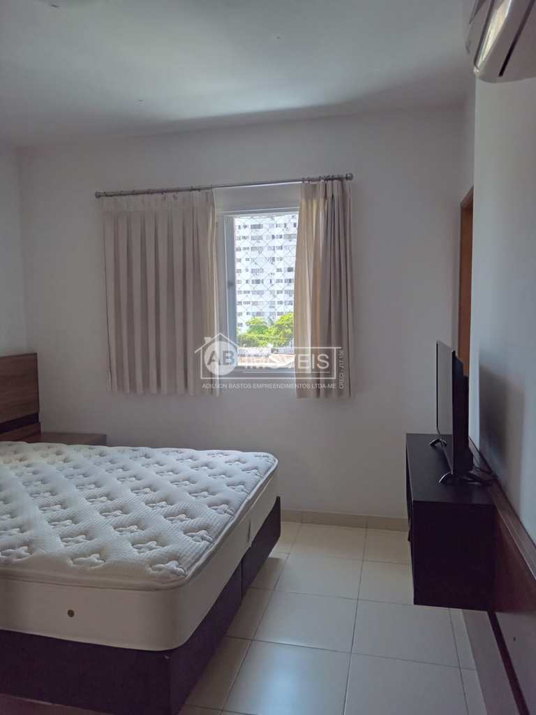 Apartamento em Santos, no bairro Aparecida