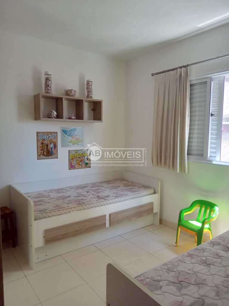 Apartamento em Santos, no bairro Aparecida