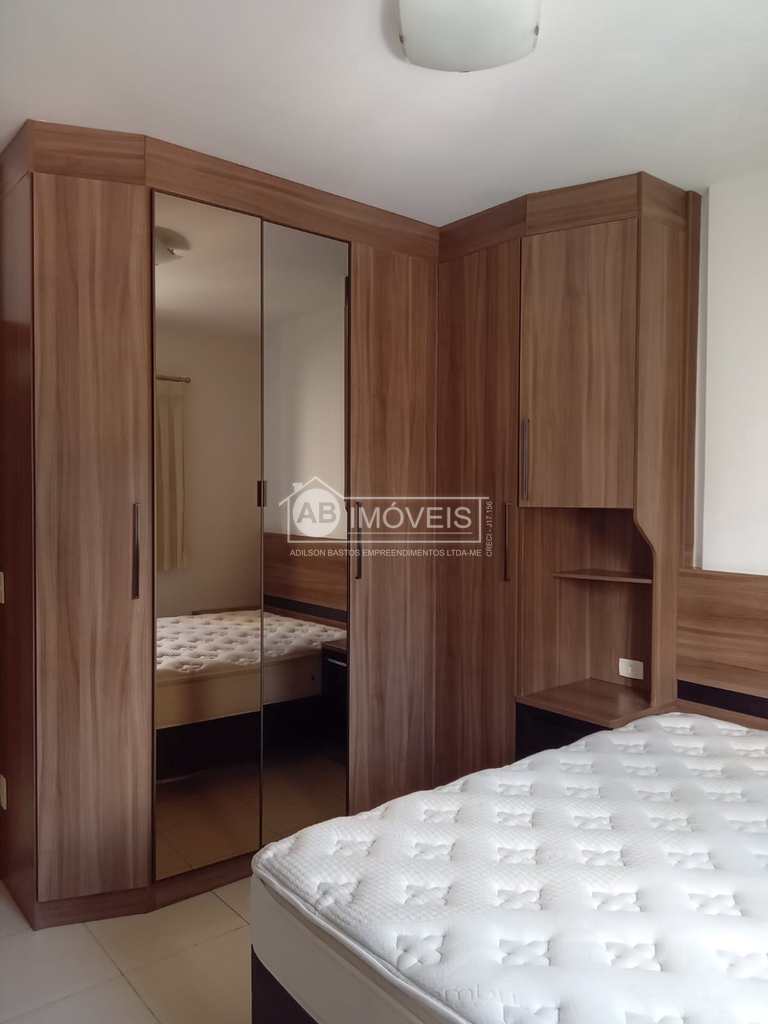 Apartamento em Santos, no bairro Aparecida
