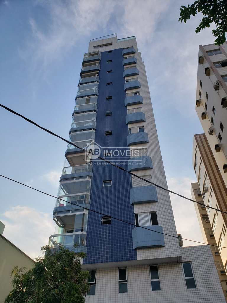 Apartamento em Santos, no bairro Aparecida