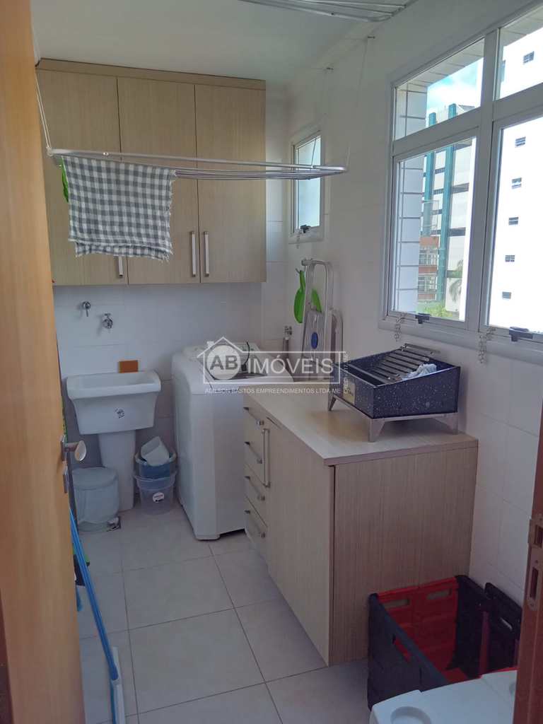 Apartamento em Santos, no bairro Aparecida