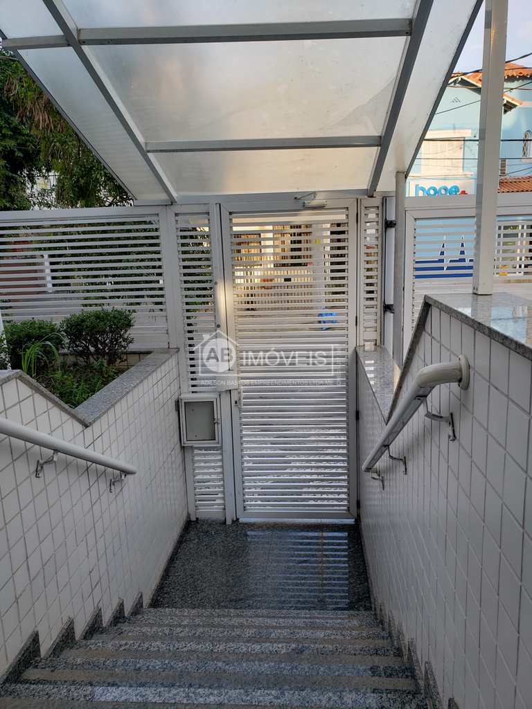 Apartamento em Santos, no bairro Aparecida