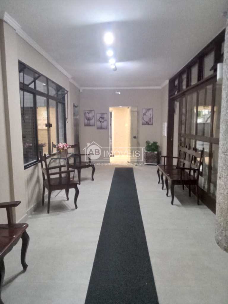 Sala Living em Santos, no bairro Boqueirão