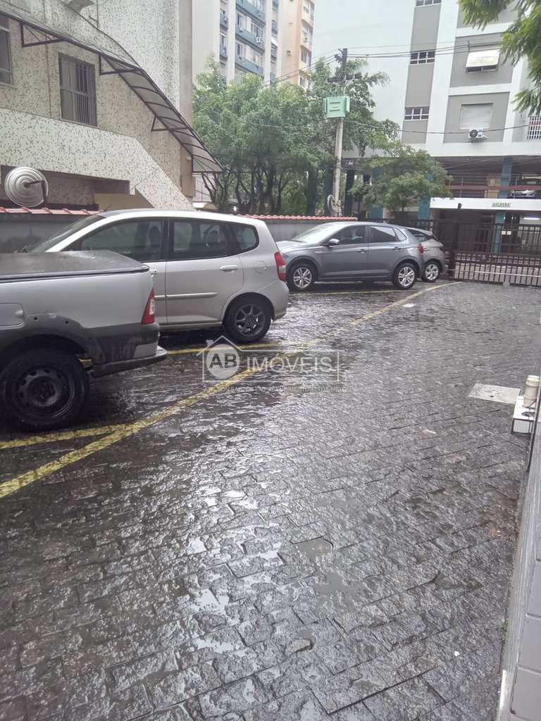 Sala Living em Santos, no bairro Boqueirão