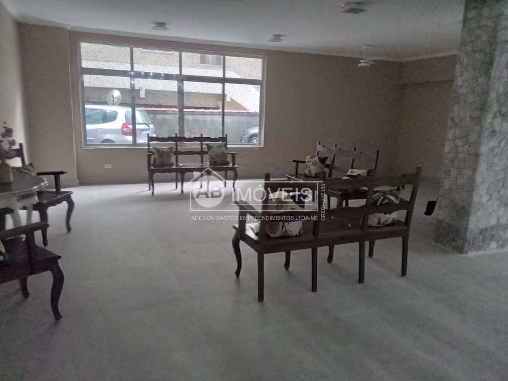 Sala Living em Santos, no bairro Boqueirão