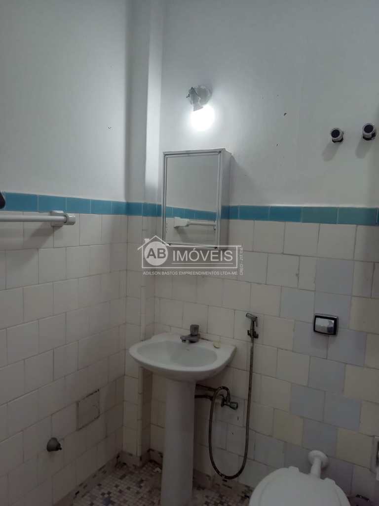Sala Living em Santos, no bairro Boqueirão