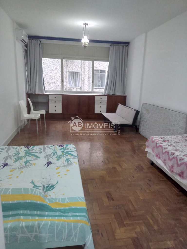 Sala Living em Santos, no bairro Boqueirão