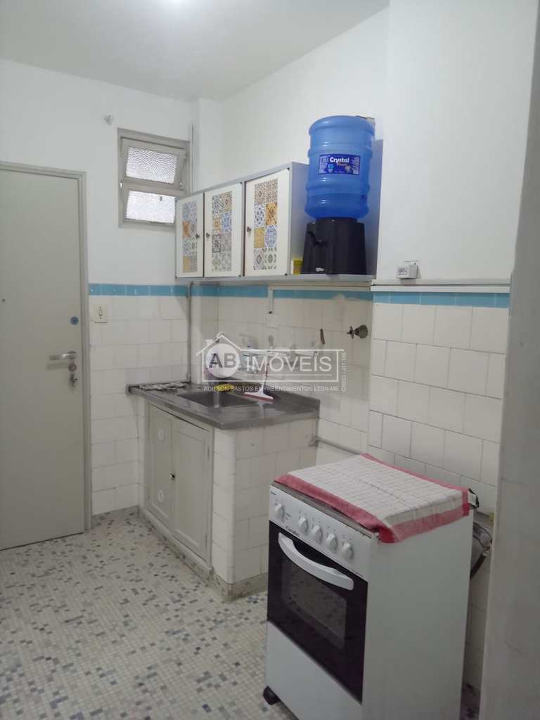 Sala Living em Santos, no bairro Boqueirão