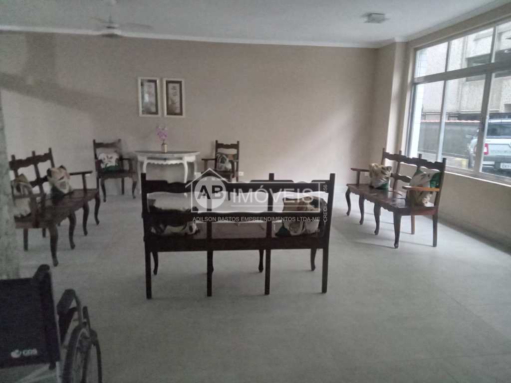 Sala Living em Santos, no bairro Boqueirão